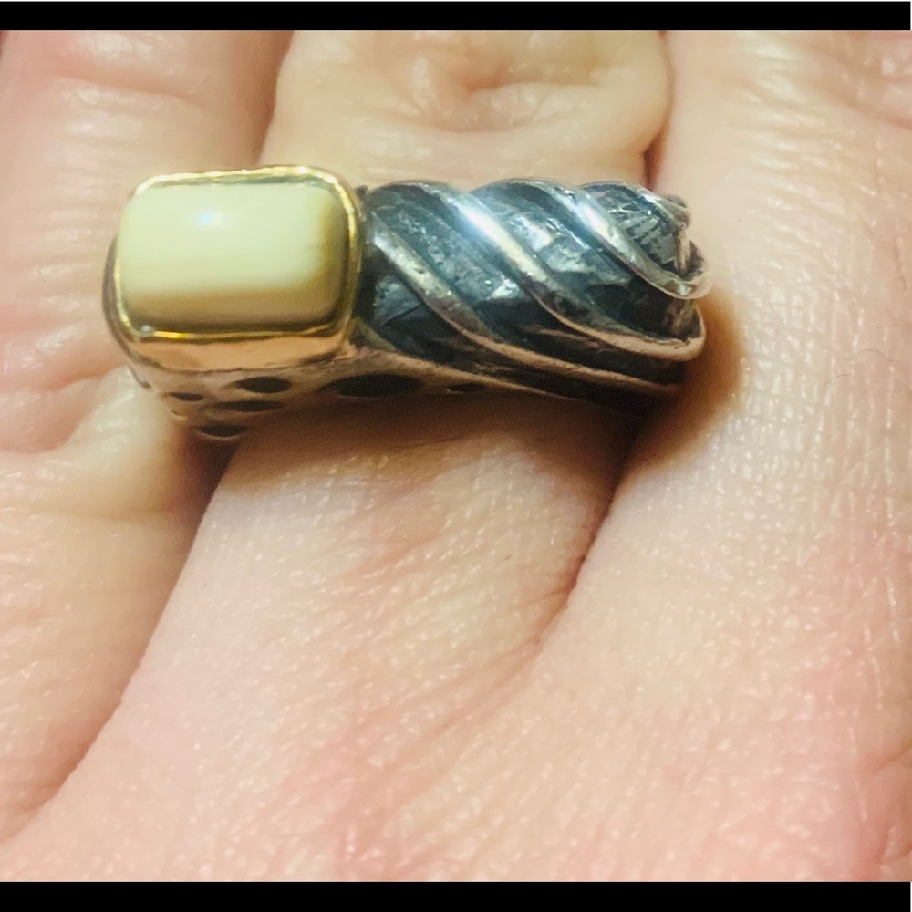 Dian Malouf ring